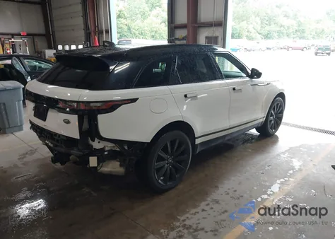 2018 Land Rover Range Rover Velar P380 Se R-Dynamic из США, поврежденный, VIN SALYL2RV2JA768216